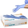 gant evocare nitrile bleu