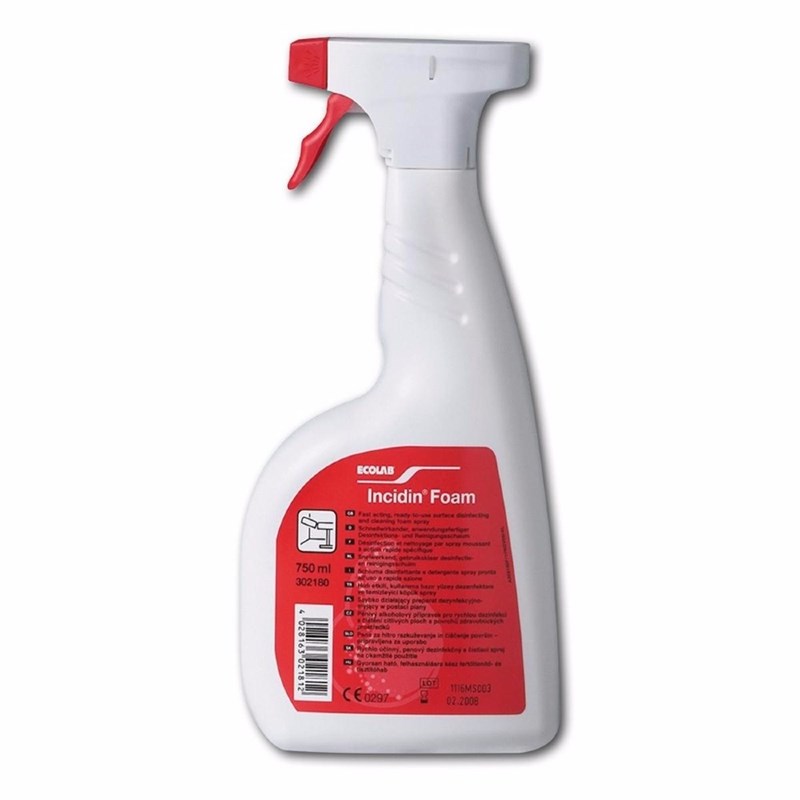 ecolab-incidin-foam-met-spraykop-750ml