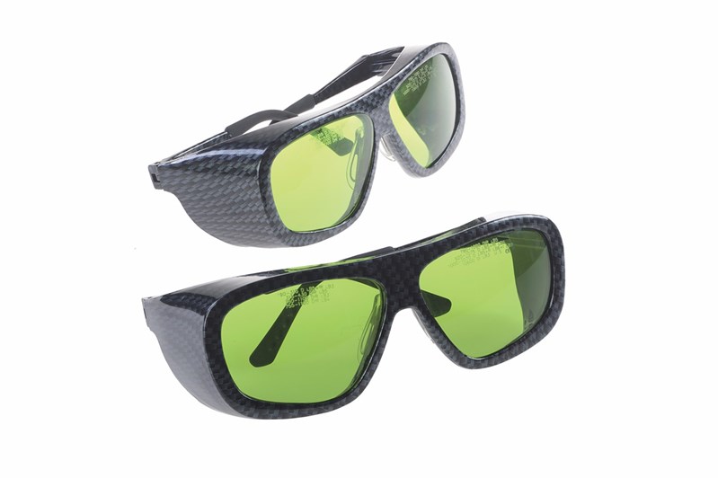 lunette laser